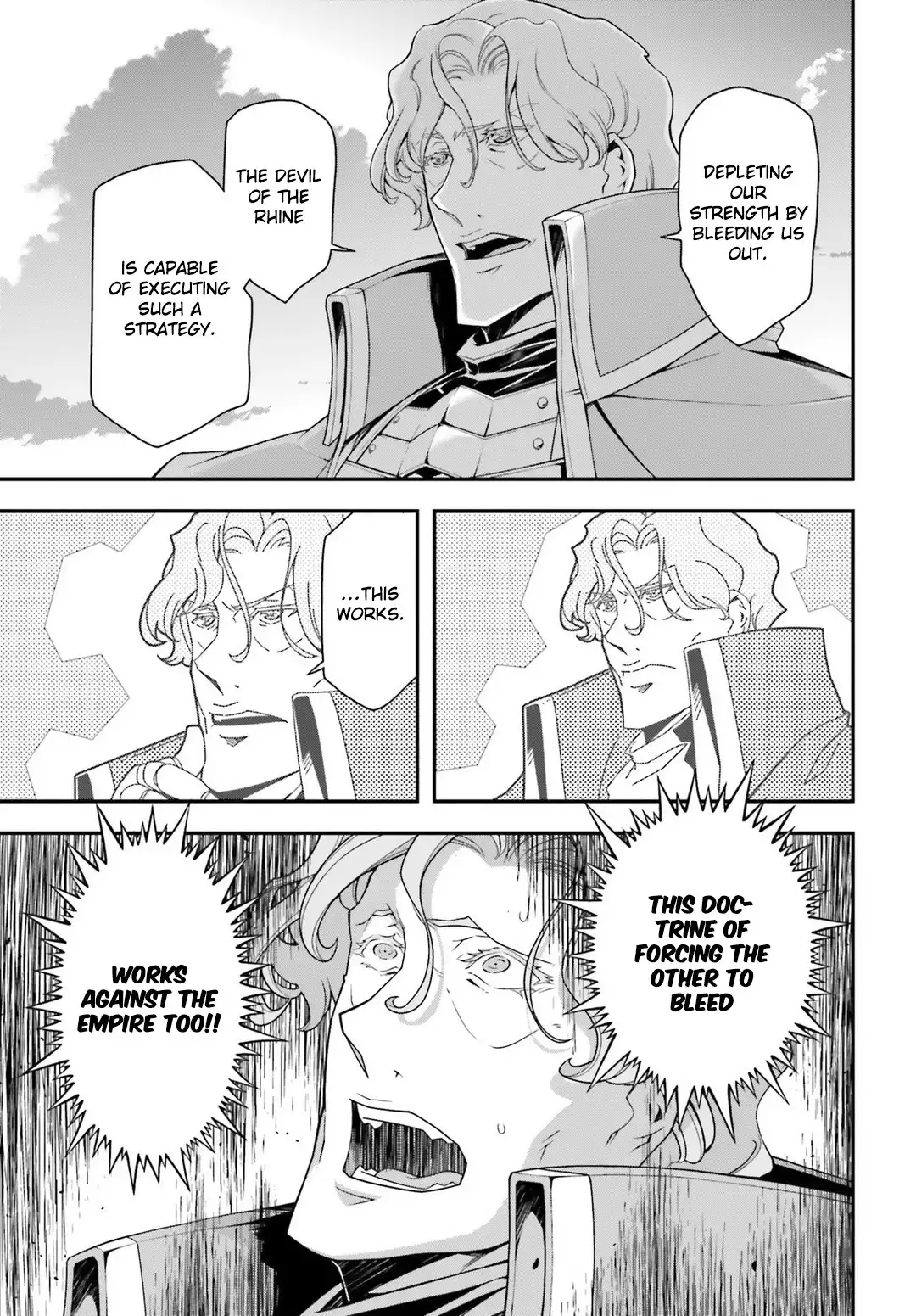 Youjo Senki Chapter 30 9